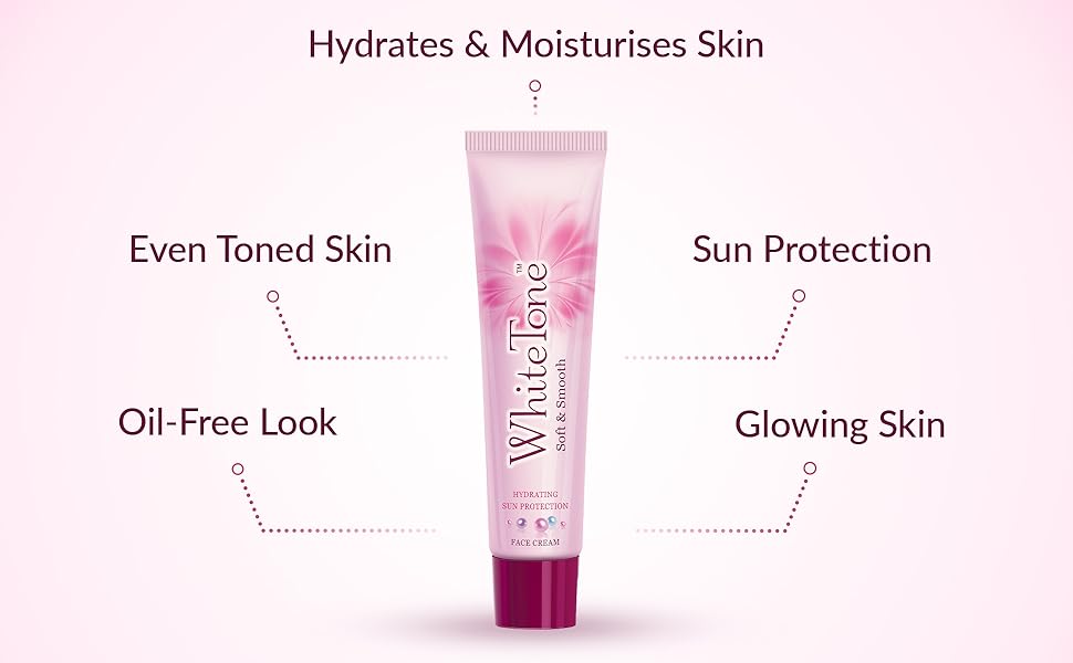 Whitetone Cream 75/-
