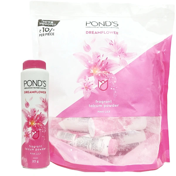 Pond's Powder 20gm 10/- 22psc