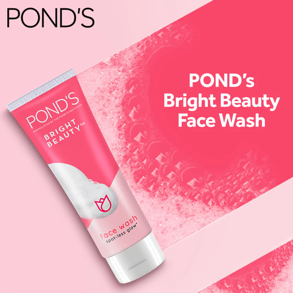 Ponds Beauty Wash 98/- 50gm