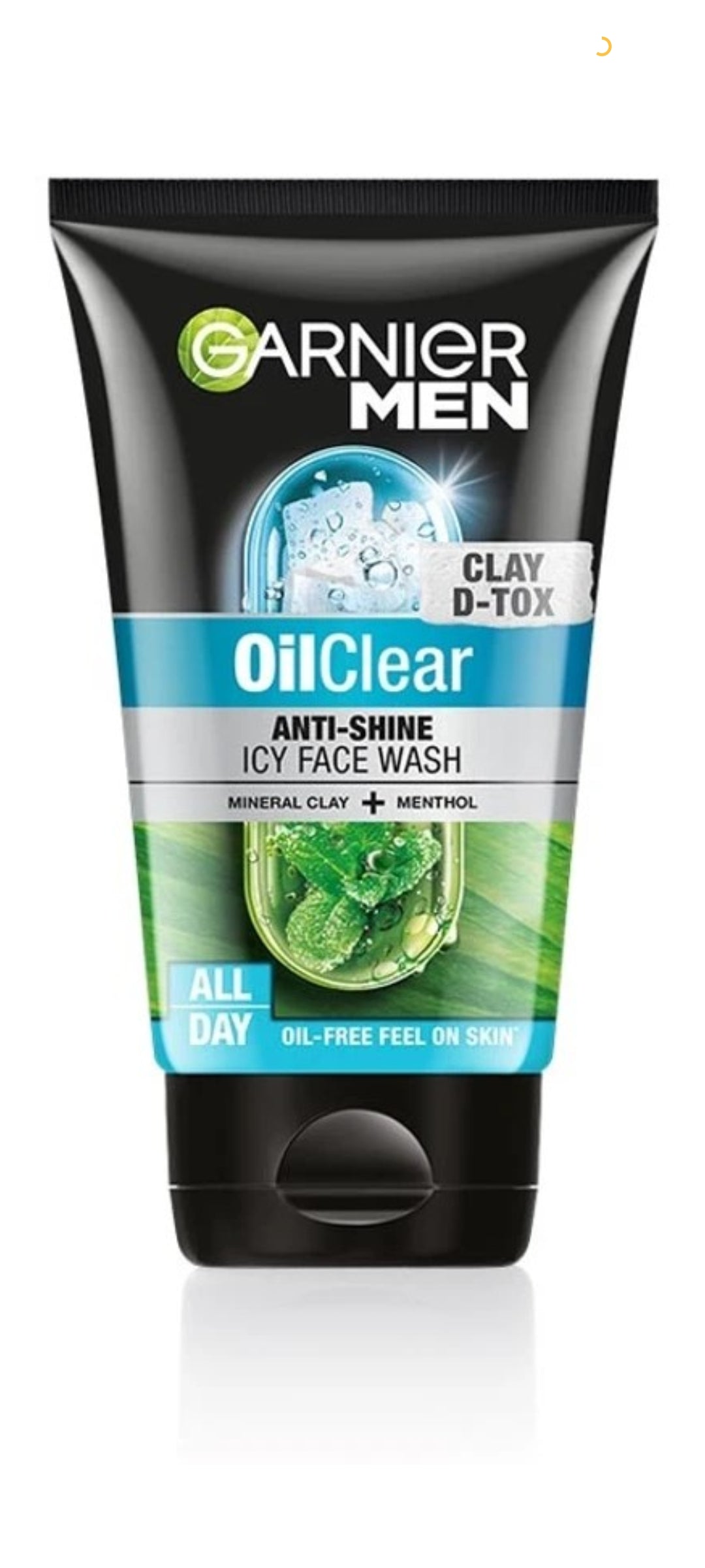 Garnier Men Oil Clear Face Wash 125/-