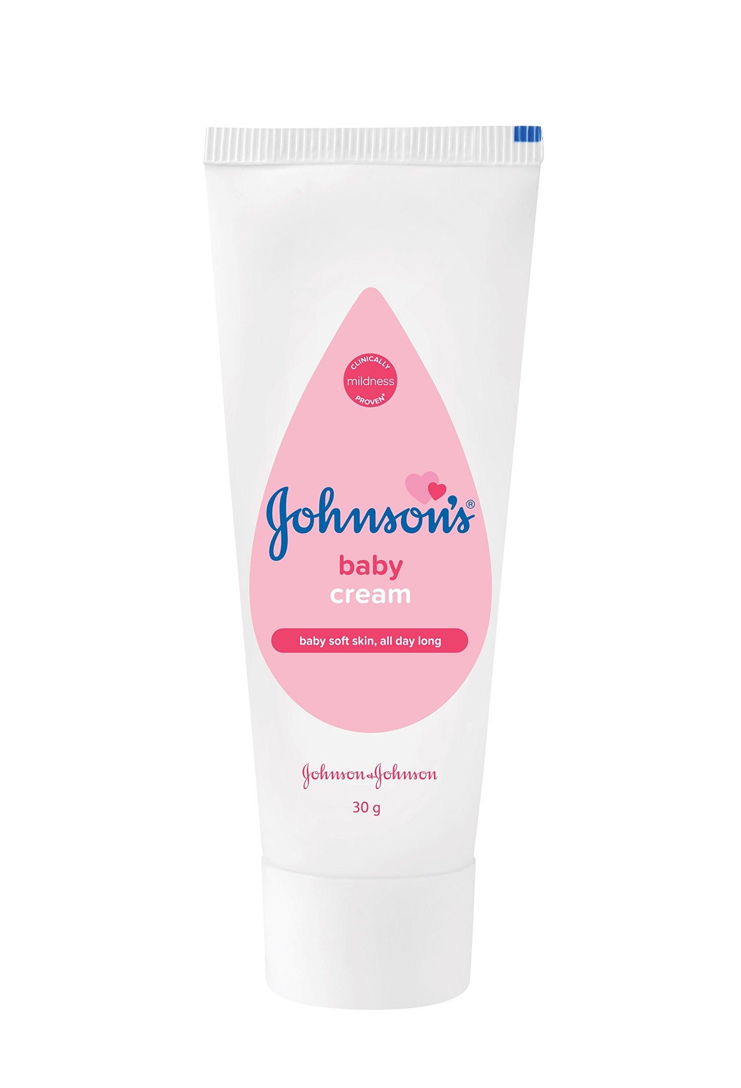 JOHNSON BABY CREAM 65/-