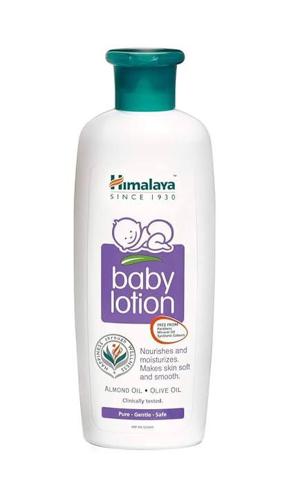 Himalaya Baby Lotion