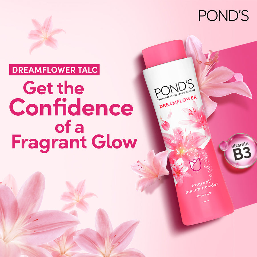 Pond's Powder 100gm 125/-