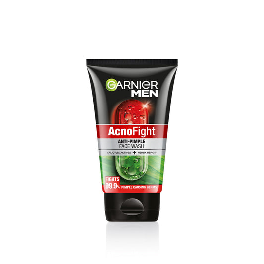 Garnier Men Acno Fight Face Wash 50gm 125/-