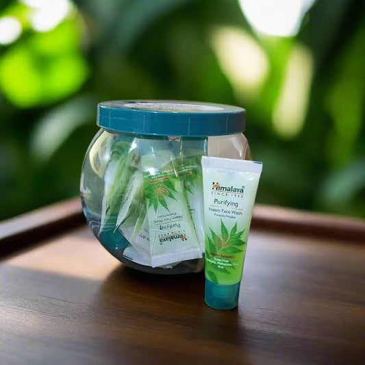 Himalaya Neem Wash Jar 20/-