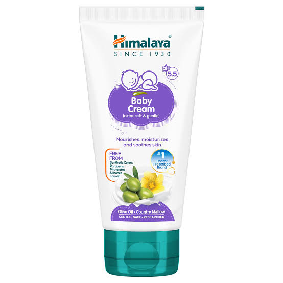 Himalaya Baby Cream 105/-