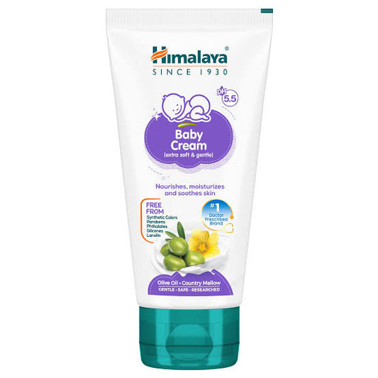 Himalaya Baby Cream 105/-