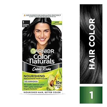Garnier Colour Box 99/- Black 2.0