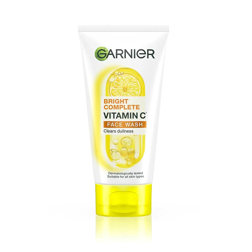 Garnier Bright Complete Face Wash 99/- 50gm
