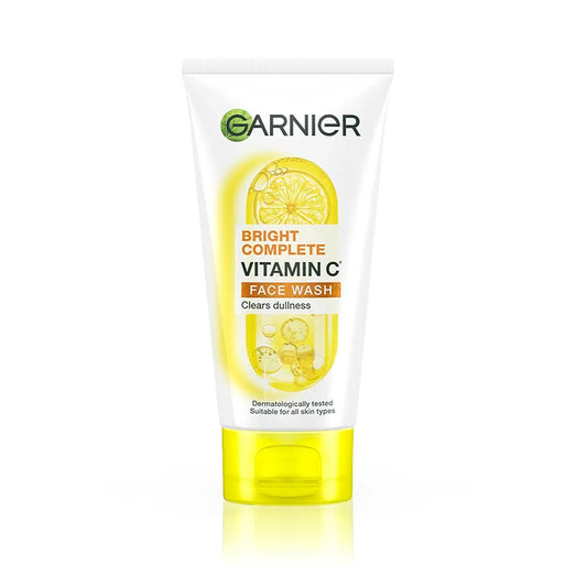 Garnier Bright Complete Face Wash 99/- 50gm