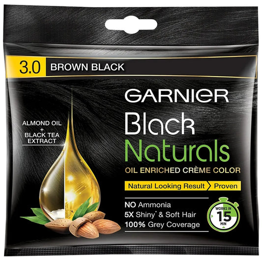 Garnier Colour Dark Brown 3.0 45/-