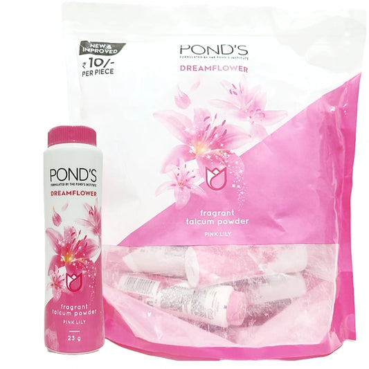 Pond's Powder 20gm 10/- 22psc