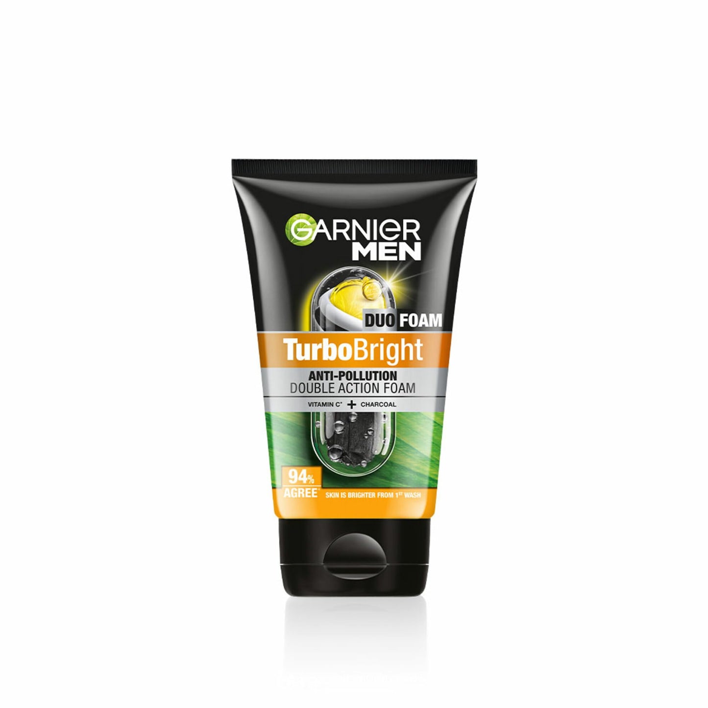 Garnier Men Turbo Bright Face Wash 139/-