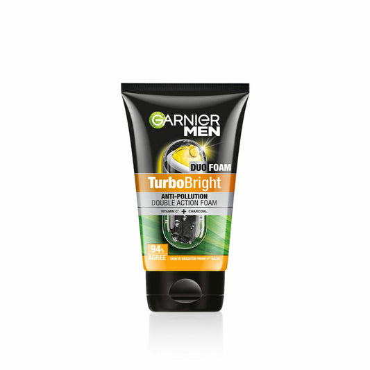 Garnier Men Turbo Bright Face Wash 139/-