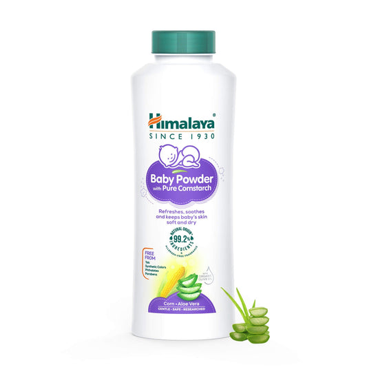 Himalaya Baby Powder 115/-