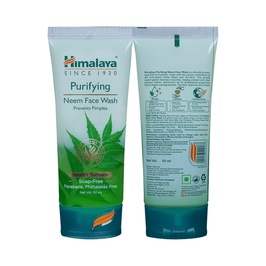 Himalaya Neem Wash 90/-