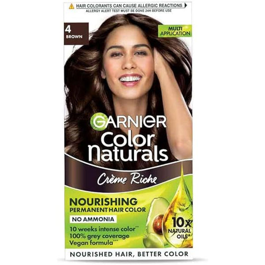 Garnier Colour BOX 99/- Brown 4.0 99/-