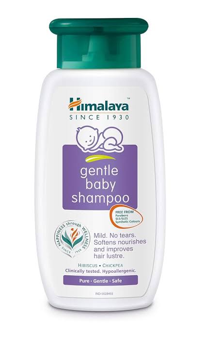 Himalaya Baby Shampoo 120/-