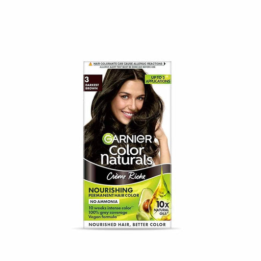 Garnier Colour Box Dark Brown 3.0 99/-