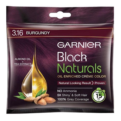 Garnier Colour Burgandy 45/-