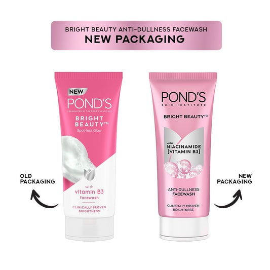 Ponds Beauty Wash 98/- 50gm